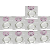 9 Pacotes Fibra De Vidro Fiberclean 3 Metros Cada Original