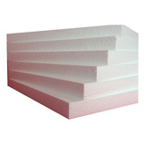9 Placas Eps isopor Tipo 1 F 100x50x5cm
