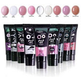 9 Polygel Honey Girl Powder Gel Led Uv Alongamento Não