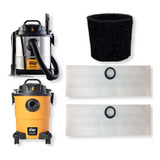 9 Sacos Descartável Wap Gtw Inox 20 Gtw 20 Filtro Perm
