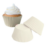 90 Forminhas Cupcake Nº 0 Papel Forneavel Varias Cores Mago
