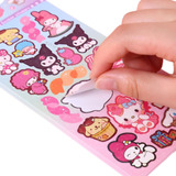 90 Adesivos Fofinhos Da Hello Kitty Sanrio Carinhas Lindas