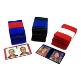 900 Porta Fotos 3x4 Carteirinha Para Documentos Sortidos