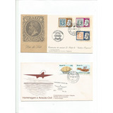 911 Envelopes Fdc Período 1965 A 1993 1 Dia E Cbcs