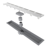 916 Ralo Linear Smart Sifonado Tampa Oculta 70cm - Elleve