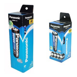 92 Pilhas Panasonic 52 Aa 40 Aaa Atacado Papelarias