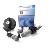 93372178 Conjunto Cilindro S10 Blazer Ignicao Porta Tanque