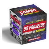 95 Projetos Aparelhos De Academia Profissional Kit Completo