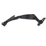 95B807890C Suporte De Farol Resistente à Ferrugem Garante Segurança Ao Dirigir Suporte Lateral Do Núcleo Do Radiador Para 95B 2014 A 2018 Esquerda 95B807889C 