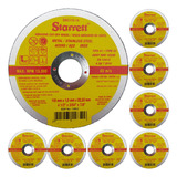 96 Uni Disco De Corte Fino Inox 4 1 2 Starrett