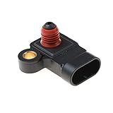 96417830 25184082 Sensor De Pressão MAP 1BAR Sensor MAP De Pressão Para Chevrolet Chevy Aveo Daewoo Nubira Lacetti Kalos 1 4 1 8 I Garantia De 3 Meses 3852