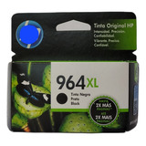 964xl Cartucho De Tinta Preto Alto Rendimento 51 5ml