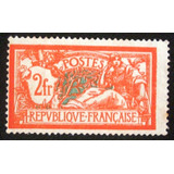 9777 França Selo Yvert Nº 145 Nn