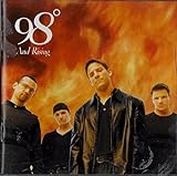 98 And Rising Audio CD 98 Degrees