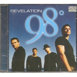 98 degrees-98 degrees Cd 98 Degrees Revelation Pop Rb Soul Original Novo