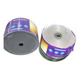 98 Midias Cd r Virgem Multilaser Cd 52x 700mb Cdr Gravável
