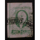 9872 México Selo Yvert N 3 Circ