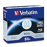 98913 Verbatim M Disc BDXL 100GB