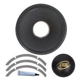 9kit Reparo Eros Mb1200 600rms 12pol 8ohms Sl Alto Falantes