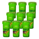 9un Ração Tartaruga E Tigre D água Turtle 270g Nutricon