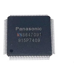9x Ci Smd Panasonic Mn8647091 Mn