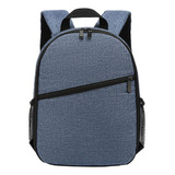 A 1x Mochila Impermeável Para Câmera De Viagem Dslr