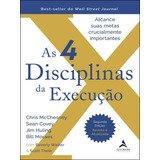 A 4 Disciplinas Da Execuçao: Alcance
