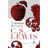 A Abolição Do Homem, De Lewis, C. S.. Clássicos C. S. Lewis Editorial Vida Melhor Editora S.a, Tapa Dura En Português, 2017