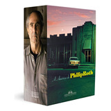 A América De Philip Roth (caixa