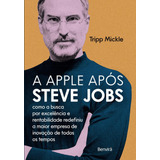 A Apple Após Steve Jobs