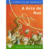A Arca De Noé, De Moraes, Vinicius De. Editora Companhia Das Letrinhas, Capa Mole Em Português