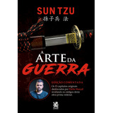 A Arte Da Guerra: Edição Comentada Por Pablo Marçal, De Tzu, Sun. Editora Ibc - Instituto Brasileiro De Cultura Ltda, Capa Mole Em Português, 2021