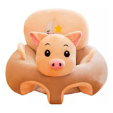 A Assento De Bebê Cadeira De Apoio Com Almofada Infantil.
