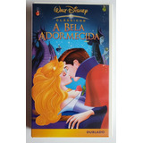A Bela Adormecida - Walt Disney - Fita Vhs