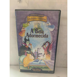 A Bela Adormecida 2 Vhs Usado