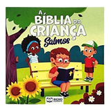 A Bíblia Da Criança Salmos -