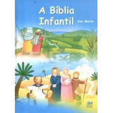 A Bíblia Infantil - Capa Dura,