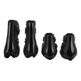 A Botas Cavalo Salto Uk Plug, 4 Unidades, Protetor Perna
