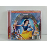 A Branca De Neve-adaptação Em Alemão-cd