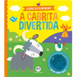 A Cabrita Divertida, De Cultural, Ciranda. Editorial Ciranda Cultural, Tapa Mole En Português, 2022