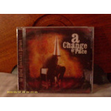 A Change Of Pace - An Offer You Can't Refuse - Cd Lacrado