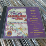 A Childs Celebration Of Song Cd Pete Seeger Paul Simon