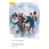 A Christmas Carol - Level 2 - With Cd Mp3 - Pearson English, De Dickens, Charles. Editora Pearson Education Do Brasil, Capa Mole, Edição 2016-11-07 00:00:00 Em Inglês