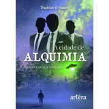A Cidade De Alquimia: Uma Analogia À Nova Era, De Grimaud, Daphine. Appris Editora E Livraria Eireli - Me, Capa Mole Em Português, 2020