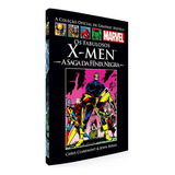 A Coleção Oficial De Graphic Novels - Marvel - Os Fabulosos X - Men: A Saga Da Fênix Negra - Vol 2 - Lacrado