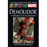A Coleção Oficial De Graphic Novels Marvel - Demolidor: Diabo Da Guarda - Vol. 17 