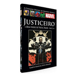 A Coleção Oficial De Graphic Novels Marvel - Justiceiro: Bem Vindo De Volta, Frank - Parte 2 - Vol. 19 - Lacrado