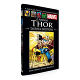 A Coleção Oficial De Graphic Novels Marvel - O Poderoso Thor - Em Busca Dos Deuses - Vol. 16 - Lacrado