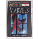 A Coleção Oficial De Graphic Novels Marvel/salvat N° 13 - Marvels