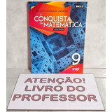 A Conquista Da Matemática - 9